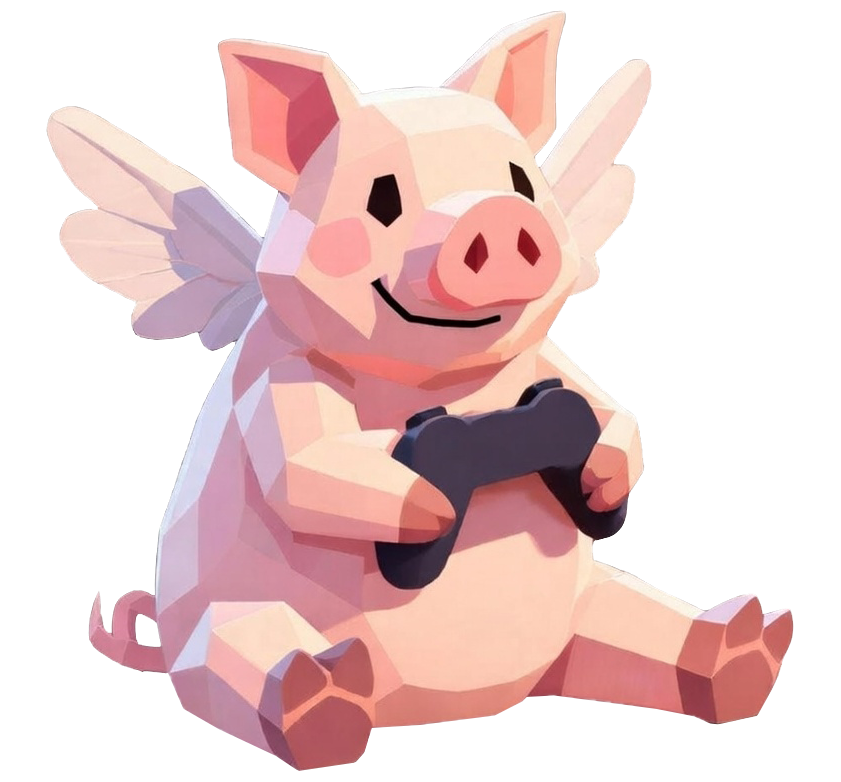 Lone Piggy